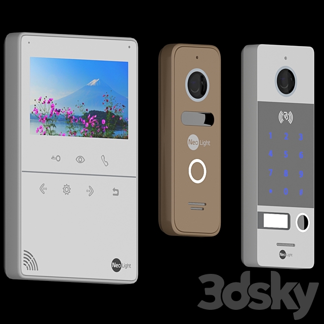 3dsky Free Download