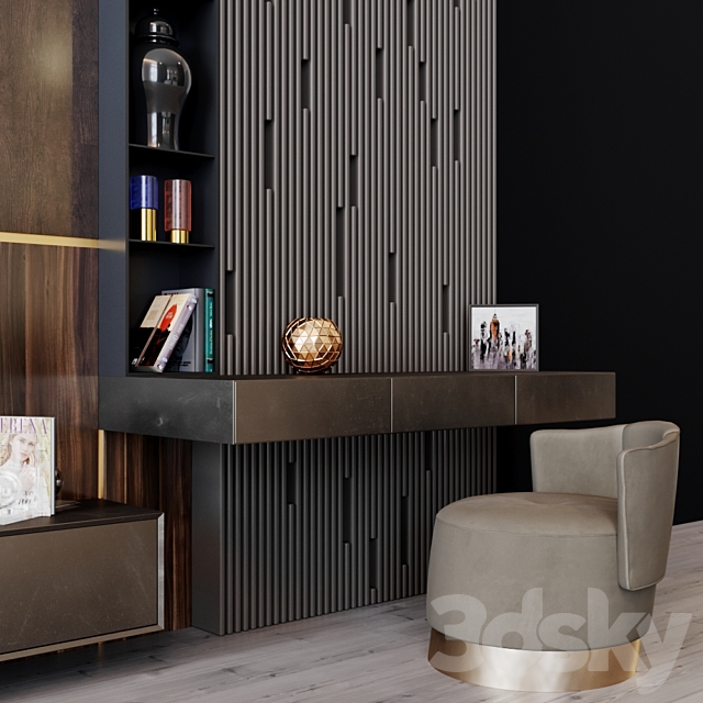 tv set 81 3d