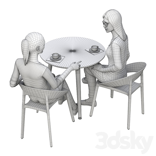 3dsky Free Download