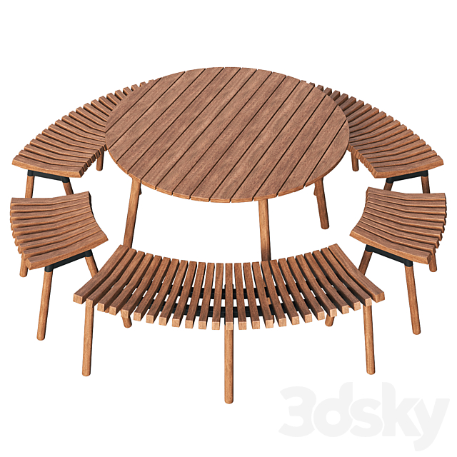 Garden_table_chair_OVERALLT 3d