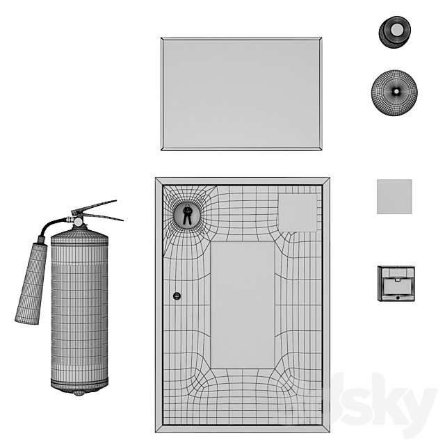 3dsky Free Download