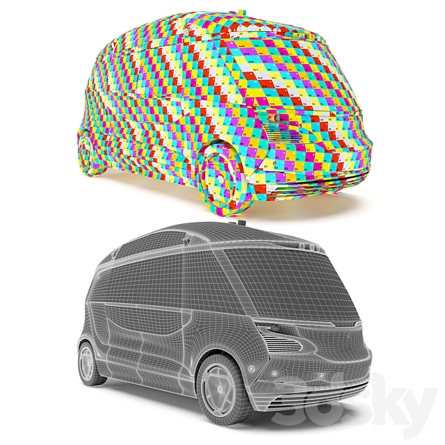 3dsky Free Download