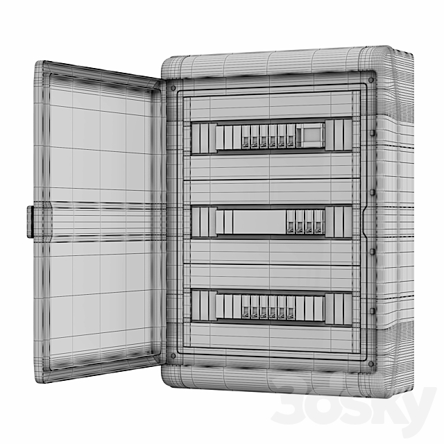3dsky Free Download