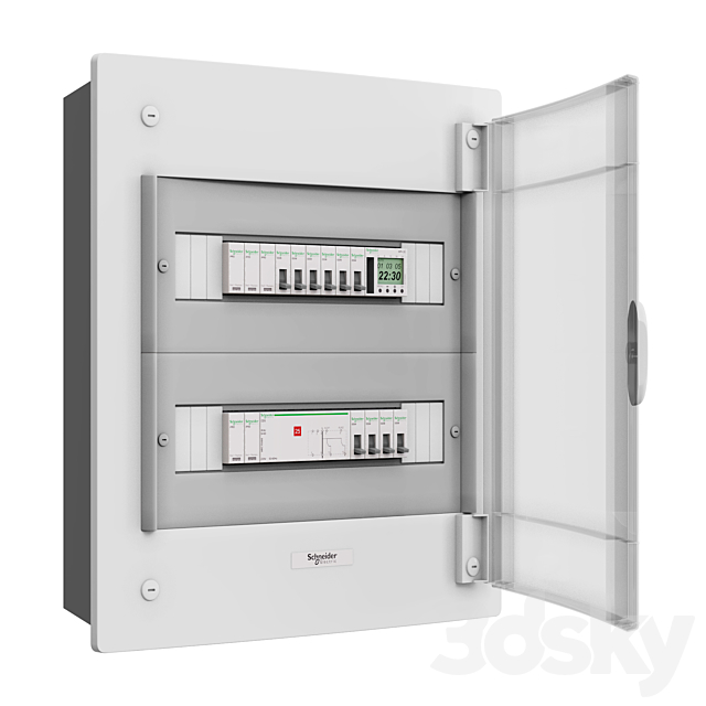 Schneider Electric Pragma 3d