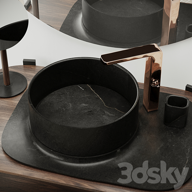 Balda Collection by Jorge Herrera 3d