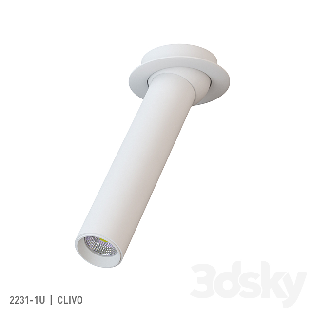 Favorite 2231-1U 3d