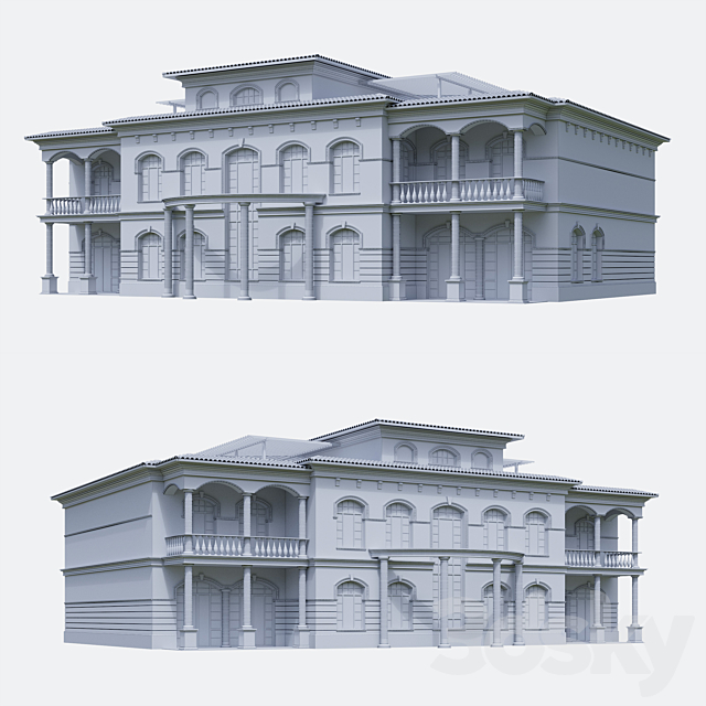 3dsky Free Download