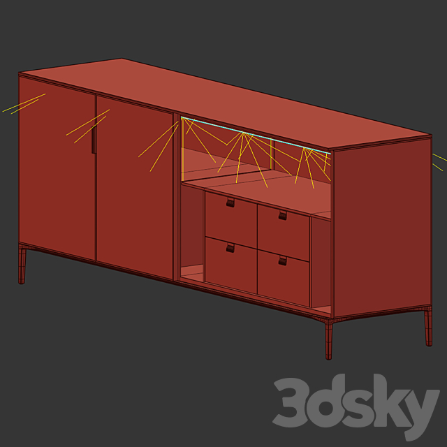 3d