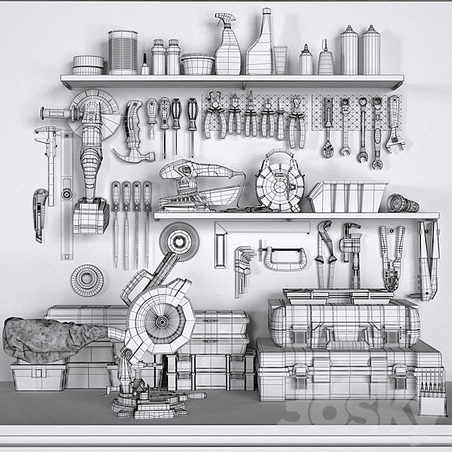 3dsky Free Download