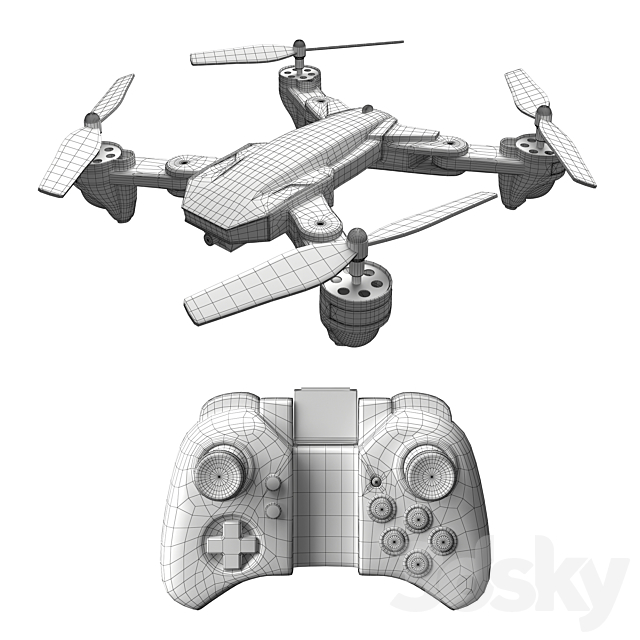 3dsky Free Download