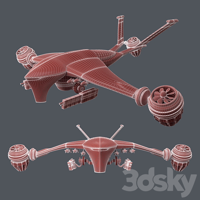 3dsky Free Download