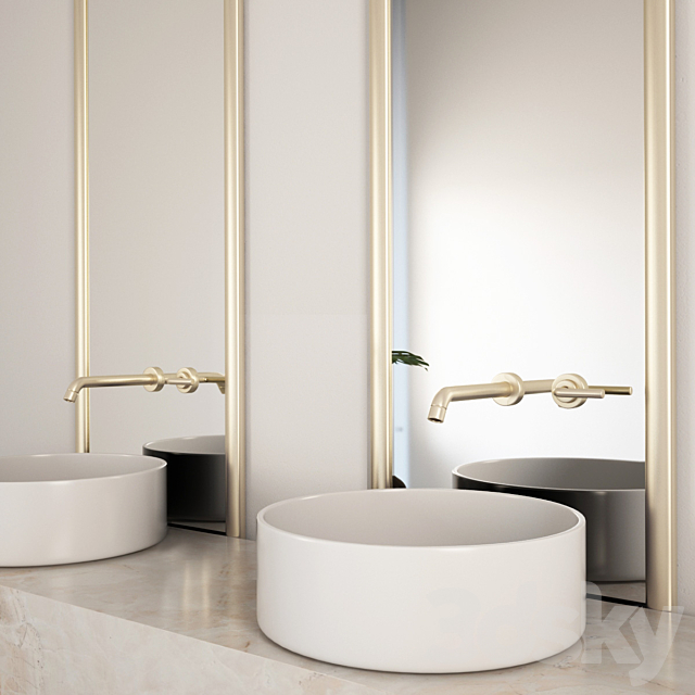 Bathroom Furniture I Bathroom Furniture_26 3d