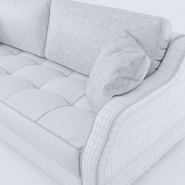Sofa – bed “Rolf 3DSMax File - thumbnail 3