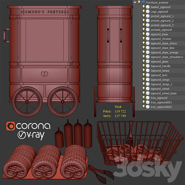 3dsky Free Download