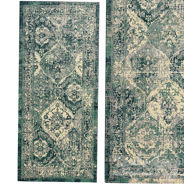 Carpet VONSBEK IKEA \\ Rug VONSBÄK IKEA 3d