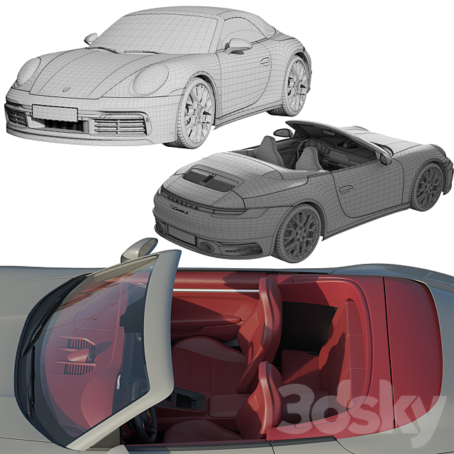 3dsky Free Download