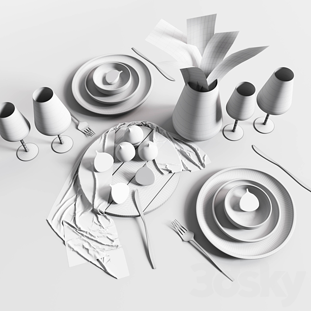 3dsky Free Download