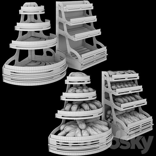 3dsky Free Download