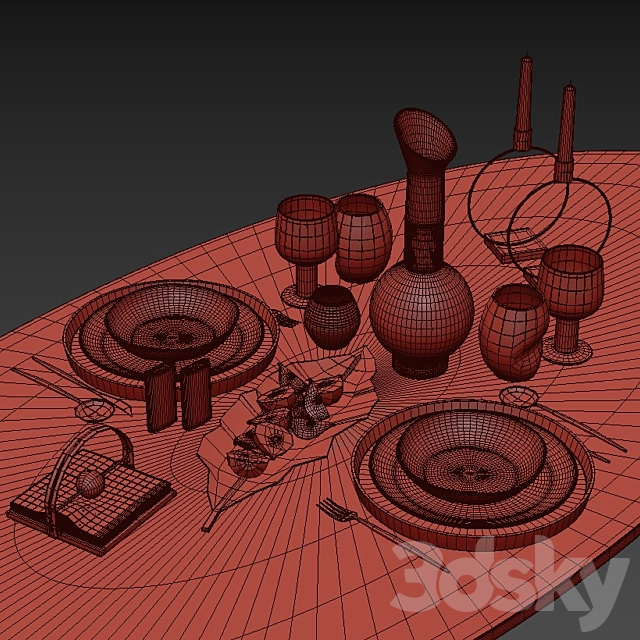 3dsky Free Download