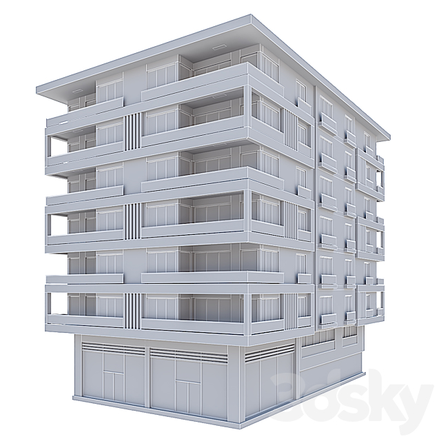 3dsky Free Download