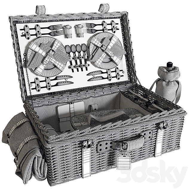 3dsky Free Download