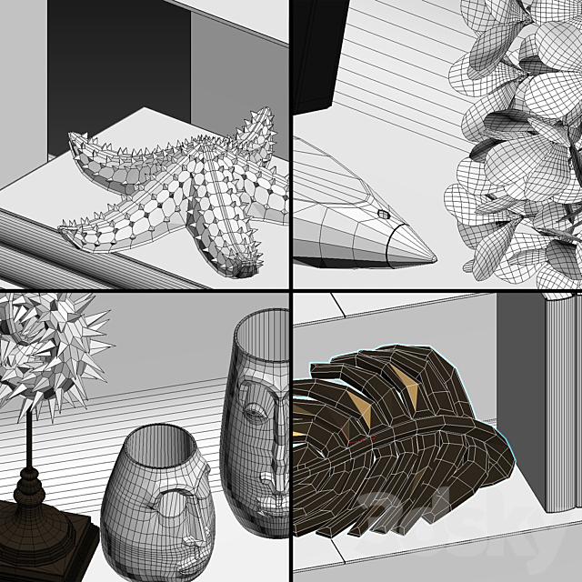 3dsky Free Download