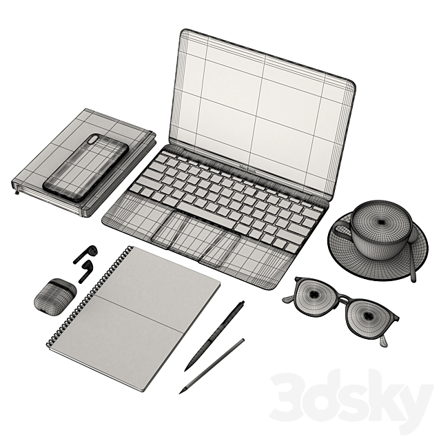 3dsky Free Download
