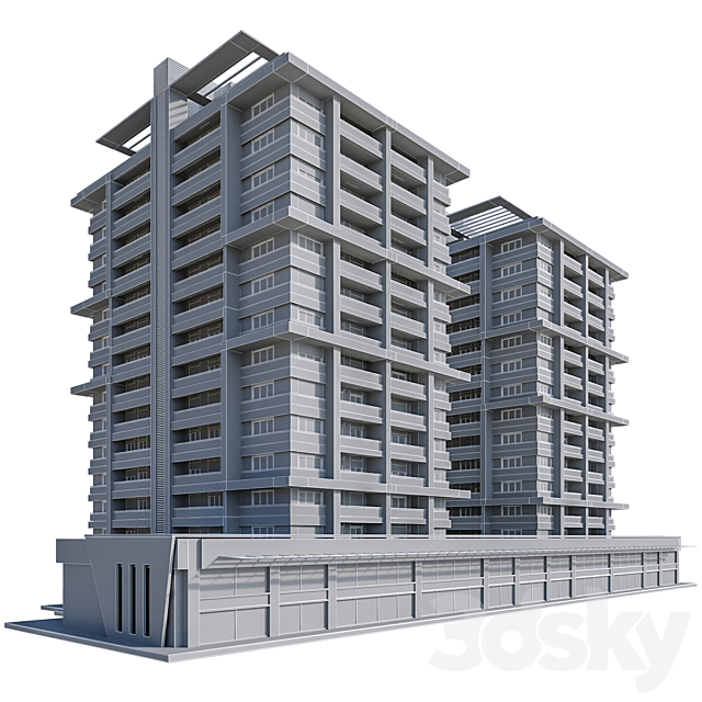 3dsky Free Download