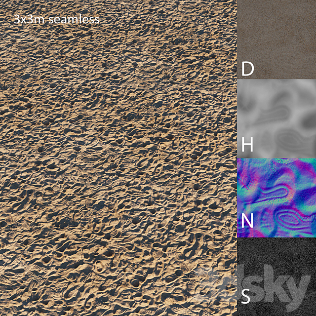 3dsky Free Download