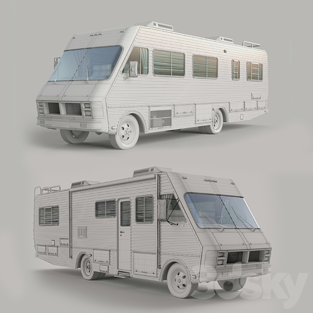 3dsky Free Download