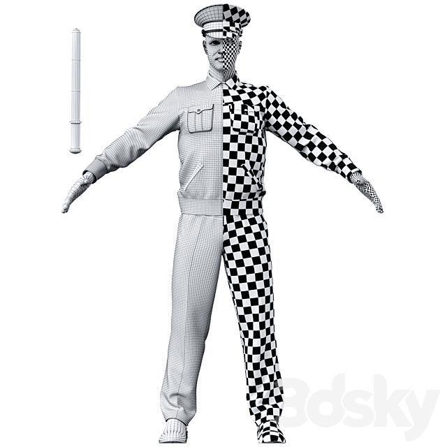 3dsky Free Download