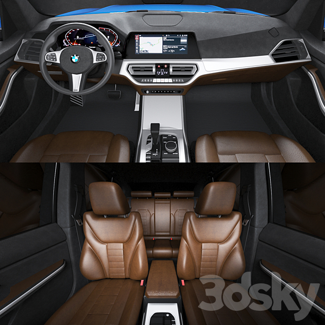 BMW 3er VII (G2x) 3d