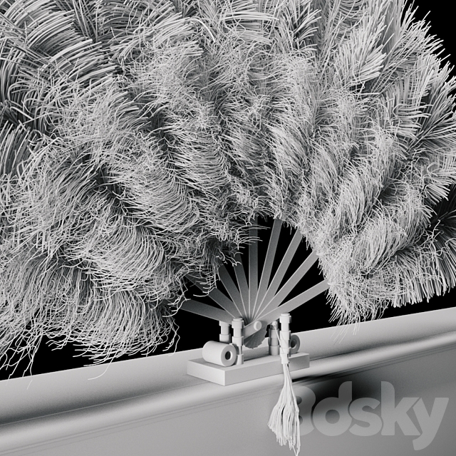 Plumage 50 3d