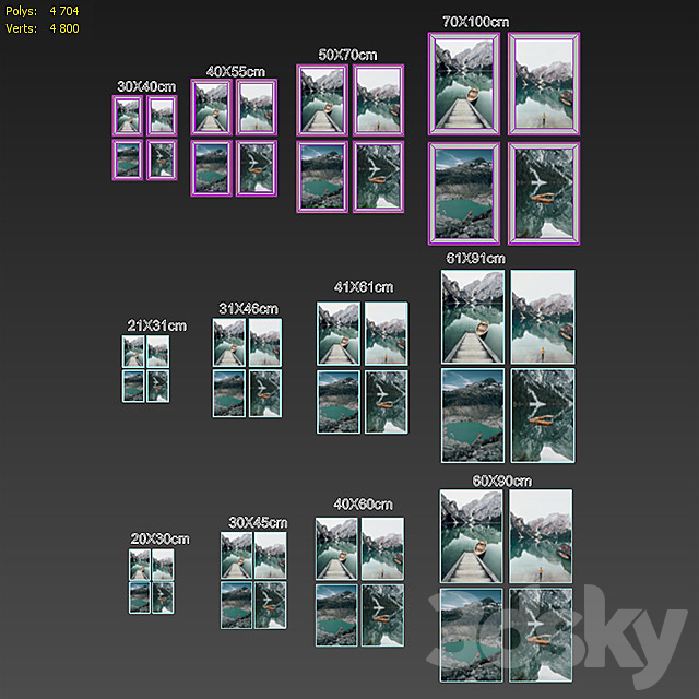 3dsky Free Download