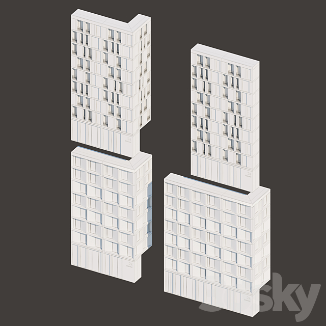 3dsky Free Download
