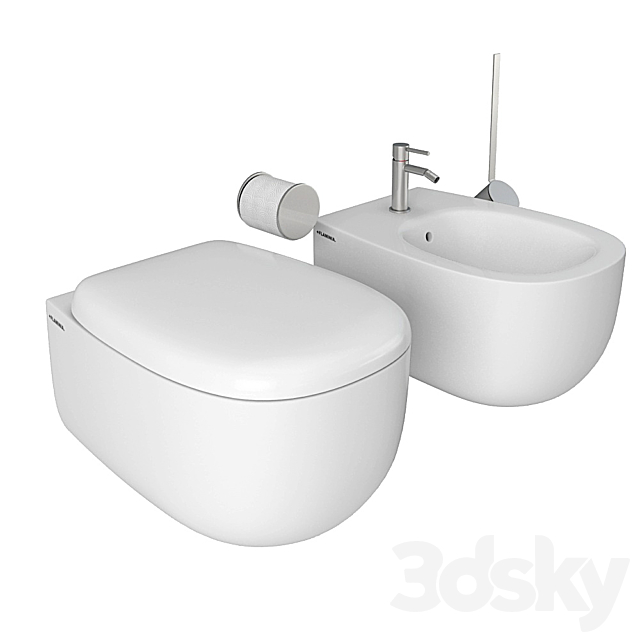 Flaminia bonola goclean 3d