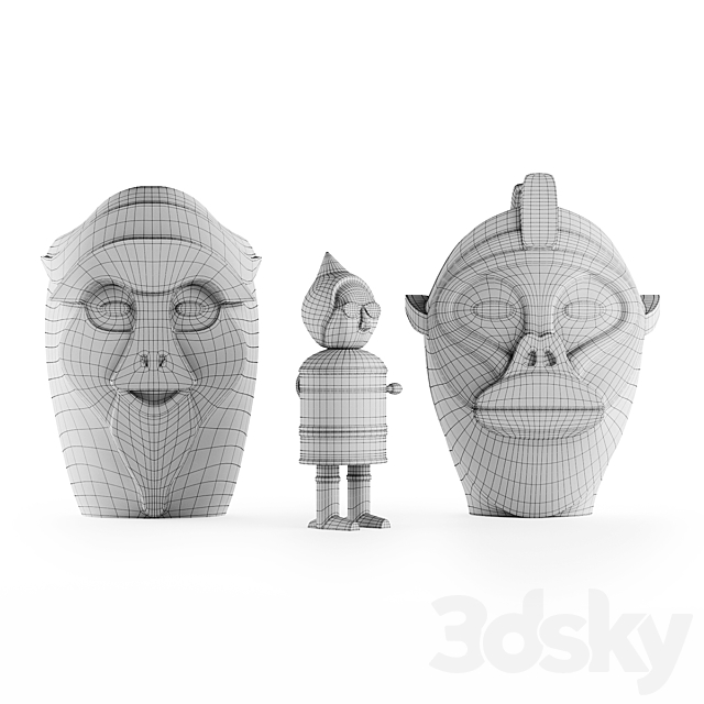 3dsky Free Download