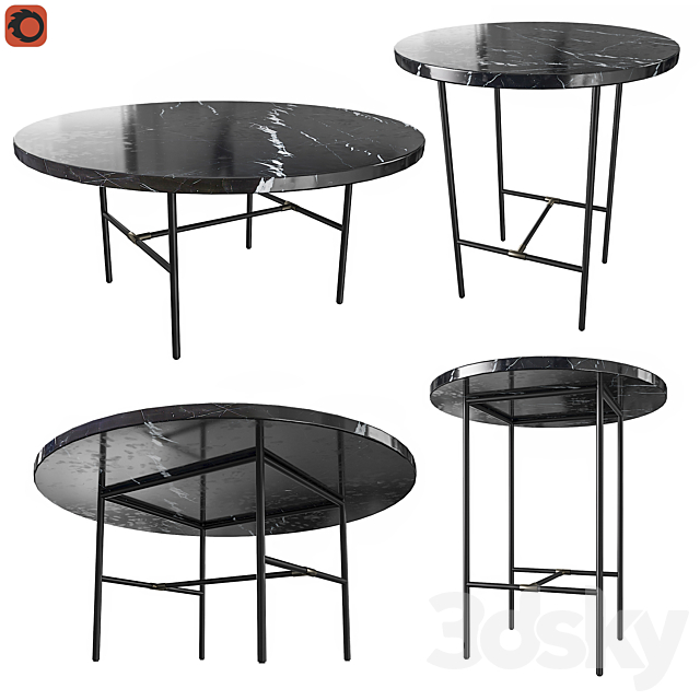 Coffee table Botello La Redoute Free Download