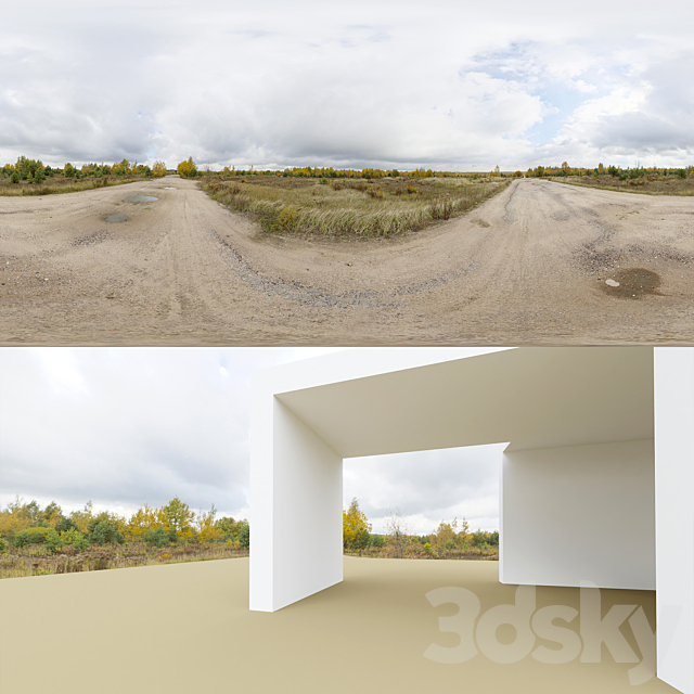 3d