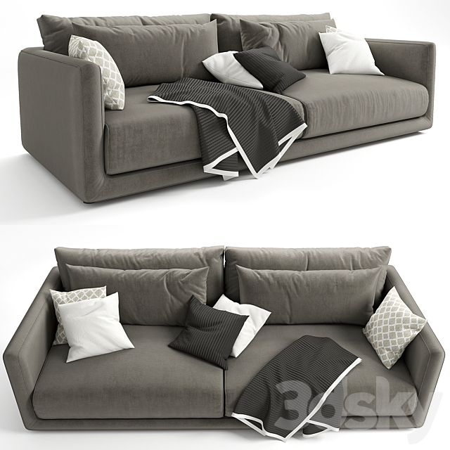 Sofa 8 3d