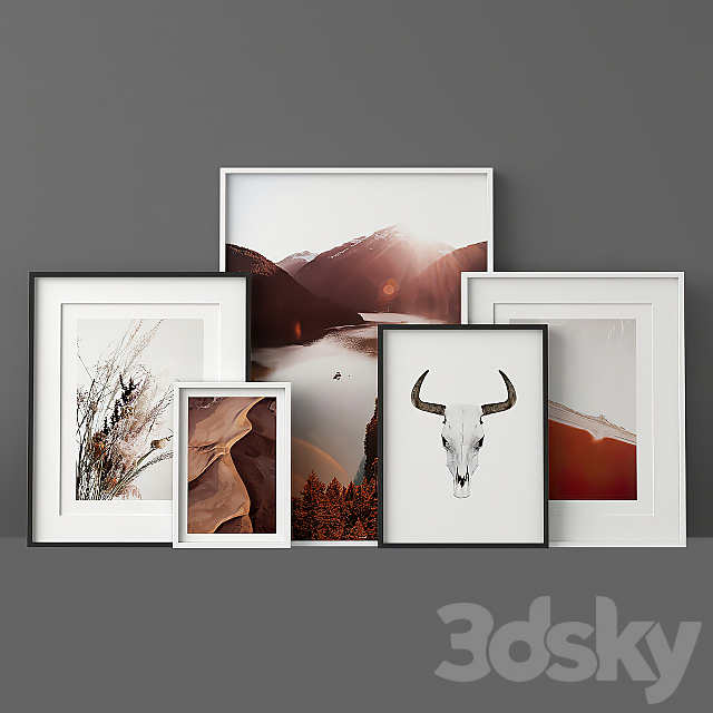 Poster Set 