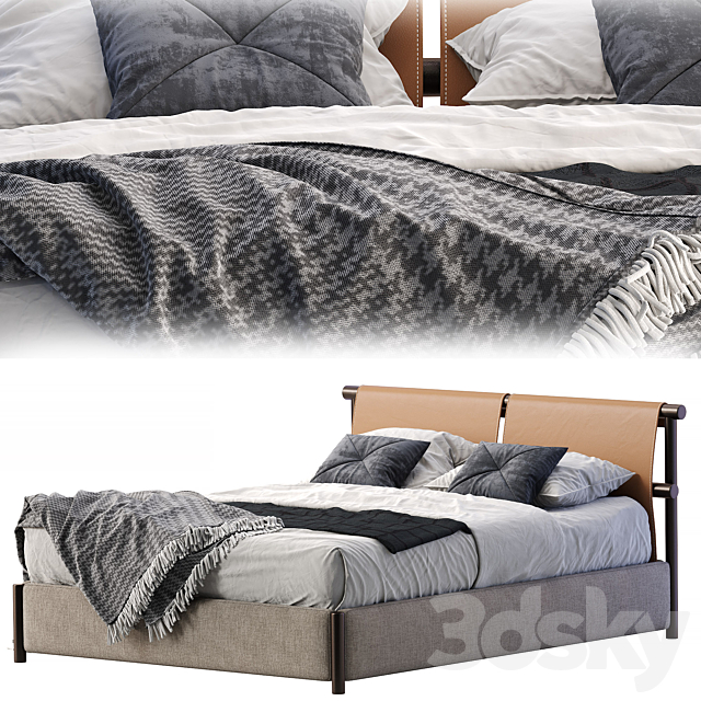 Alf dafre bed jetty 3d