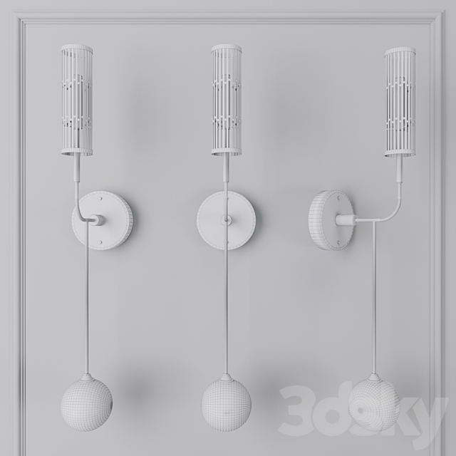 Sway Wall 3d