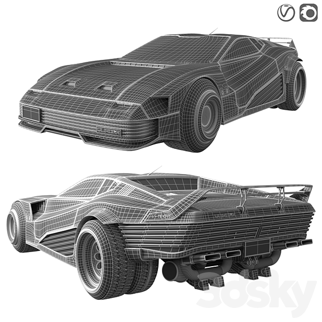 3d