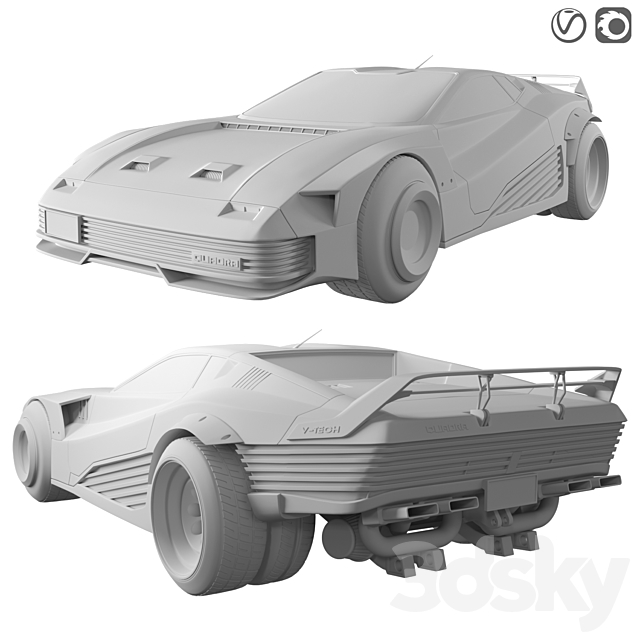 3dsky Free Download