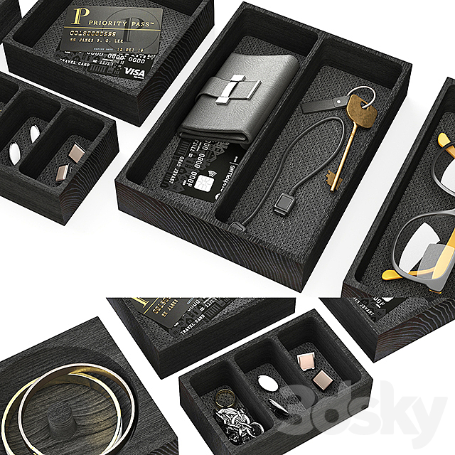 Raumplus boxes 2 3d