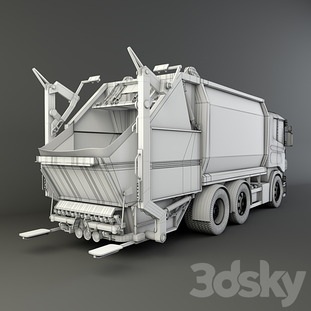 3dsky Free Download