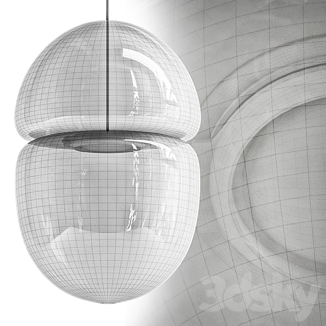 Ocrum DEW DROP 3d