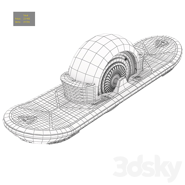 3dsky Free Download