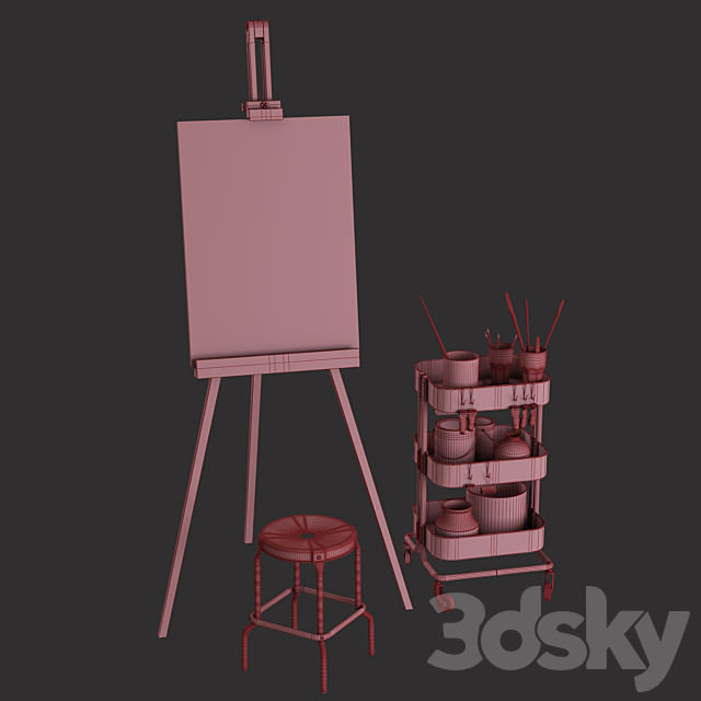 3dsky Free Download